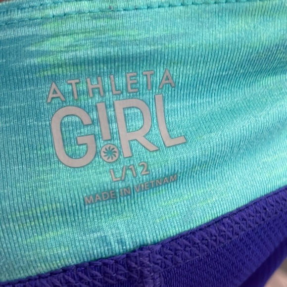 Athleta Girl Court Skort Lot size 12 - Picture 12 of 13
